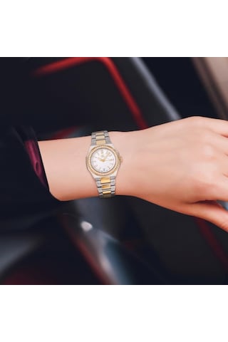 Gf Ferre Gfttgp2388l Kadın Kol Saati Altın