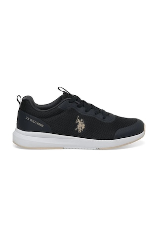 U.S. Polo Assn. U.s. Polo Assn Smart Wmn 4fx Kadın Günlük Spor Ayakkabı Lacivert