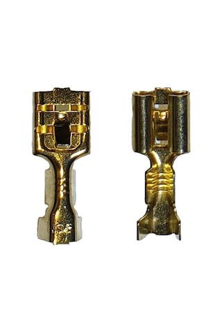 Sf2D Trk Kablo Ucu Dişi Terminal (6.3Mm-Tırnaklı) Seçenekli Ürün