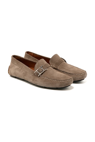 Sughero Oxford Klasik Erkek Mo-7574a044-7574 Giuseppe Mengoni Suggero Süet Sughero