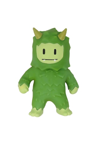 Monster Flex Stumble Guys Super Stretch Figür - Yeşil Standart