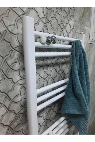 Krom Banyo Askısı Ve Kurutmalık 12 Izgara