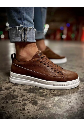 Knack Sneakers Ayakkabı 010 Taba