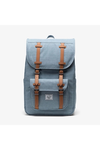 Herschel Heritage Supply Little America Unisex Mavi Sırt Çantası 11391 MAvi