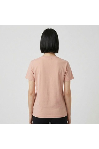 Pembe Fila Kadın Günlük T-shirt Lignano Tee Faw1053.40133