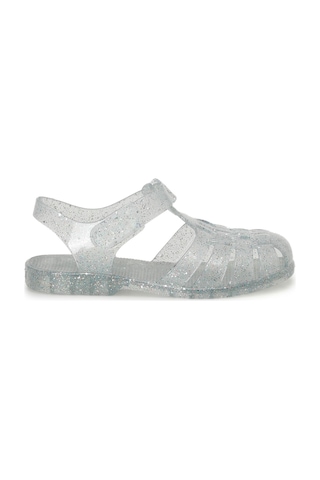 Igor Clasıca Crıstal Beyaz Unisex Çocuk Düz Sandalet 000000000101989585 Beyaz