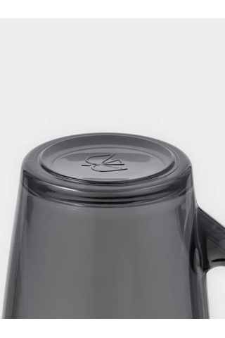 Osz 300 Ml Cam Cappuccino Çay Ve Kahve Kupası 458180577 Beyaz