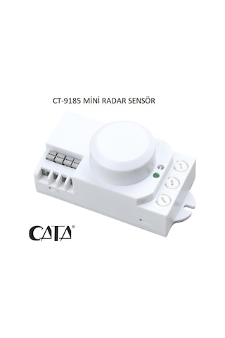 Ct-9185 Cata Radar Sensör