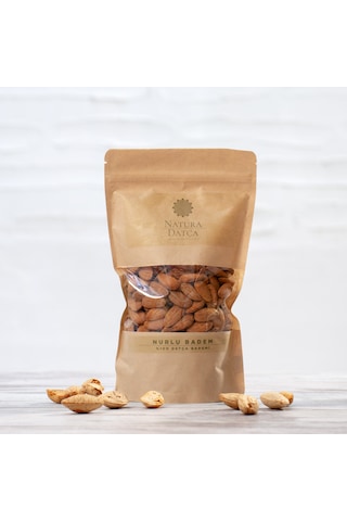 Natura Datça Nurlu Badem 500 G