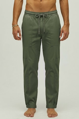 Vouvant Pant Haki Kargo Cepli Erkek Pantolon