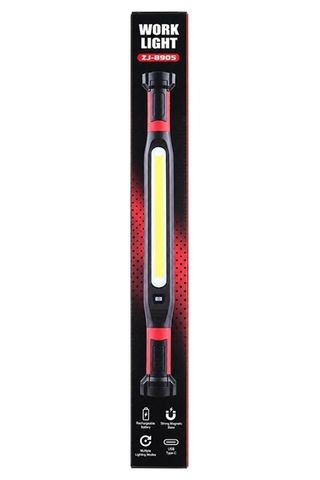 Powermaster Pm-38123 Dc 5v Şarjlı Manyetik Taban Askı Aparatı Çoklu Işık Modu Araç Tamir Lambası Diğer