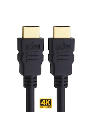 Polosmart Psh14 Hdmı Kablo 3m Siyah