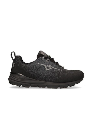 Lomer Italy Spider Mtx Waterproof Vibram Erkek Ayakkabı Total Black Siyah - Lacivert