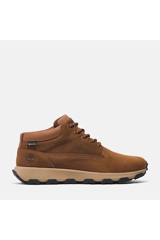 Timberland Winsor Park Mid Lace Up Gtx Erkek Sneakers-31932 Kahverengi