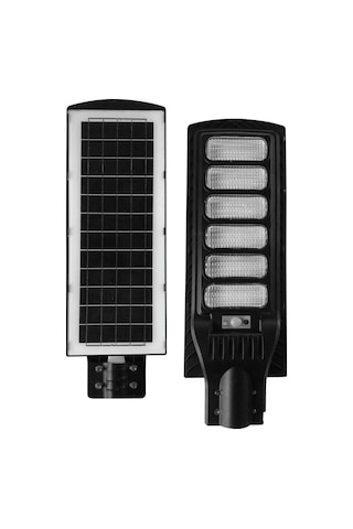 300watt Solar Güneş Enerjili Bahçe Ve Sokak Lambası