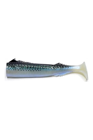 Jigging Ala Carta Real Fish 150gr. Caballa Yedekli Silikon Yem