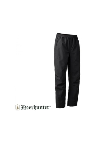Deerhunter Sarek Shell Siyah Pantolon L