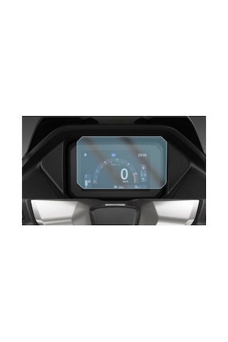 Pcx Dx 2026 Dijital Gösterge Uyumlu Nano Ekran Koruyucu