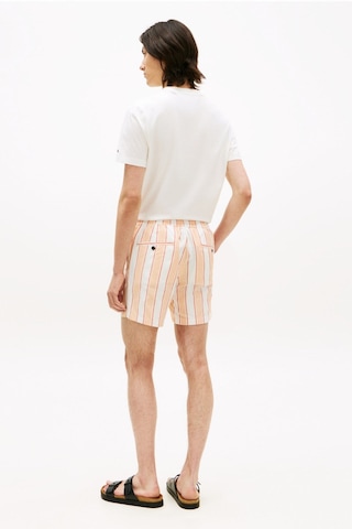 Tommy Hilfiger Dover 8 Inc Swim Shop Turuncu Erkek Şort-16122
