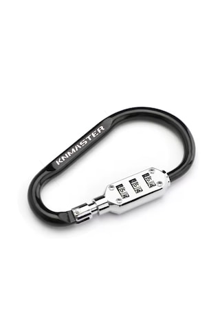 Knmaster Lock 100 Şifreli Karabina Kilidi