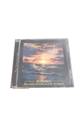 Ryan Farish Cd Beautiful