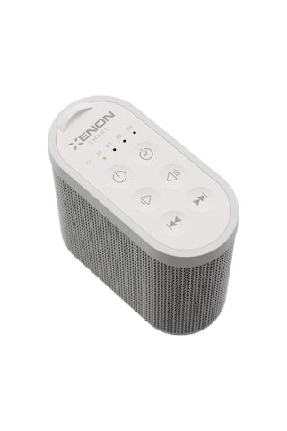 Xenon Smart Beyaz Gürültü Makinesi | 21 Sesli, Akıllı Zamanlayıcılı, Bebek ve Yetişkin Uyumlu, Uyku Arkadaşı (X6230)