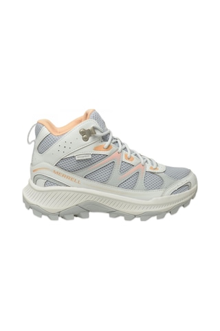 Merrell J038724 Tempo Exp Mid Wp Outdoor Açık Gri Unisex Bot Açık Gri