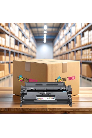 Canon Crg-056h Uyumlu Toner - Çipli 10'lu Paket/ Lbp-325dn / Lbp-325x / Mf-542x / Mf-543x / Mf-552dw / Mf-553dw