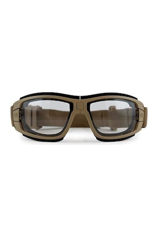 Wıley X Lynx Goggle Balistik Gözlük 2 Lens Kahverengi Çok Renkli