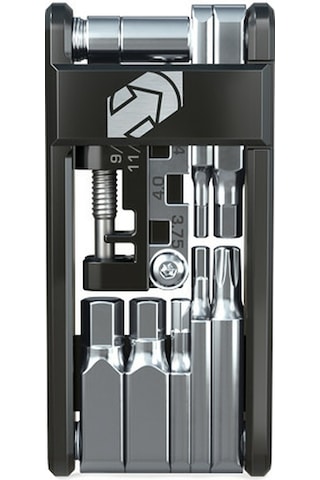 Pro Performans Mini Alyen Seti Siyah 13 Fonksıyon Zincir Pensesi Prtl0131 Siyah