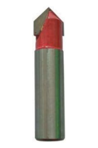 14479 Kompozit Freze Bıçağı 1x12 Mm
