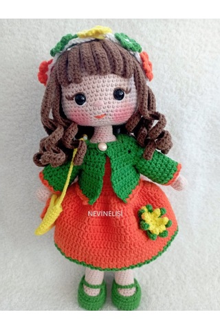 Amigurumi Bebek 1
