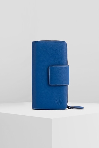 Watchofroyal Patrıck Blue Telefon Cüzdanı