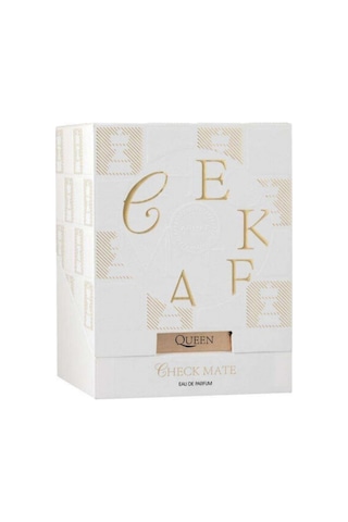 Armaf Checkmate White Knight Edp 100 Ml Kadın Parfümü Odunsu