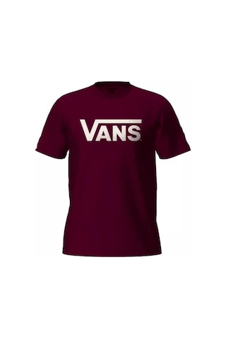 Vans Classic Vans Tee-b Erkek T-shirt Vn0a7y46kg21 Beyaz