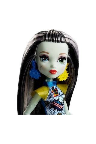 Monster High Acayip Arkadaşlar Frankie Stein Oyuncaklar Bebekleri