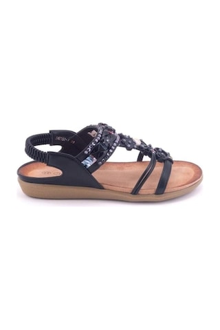 Guja 24y160-4 Çocuk Sandalet Siyah