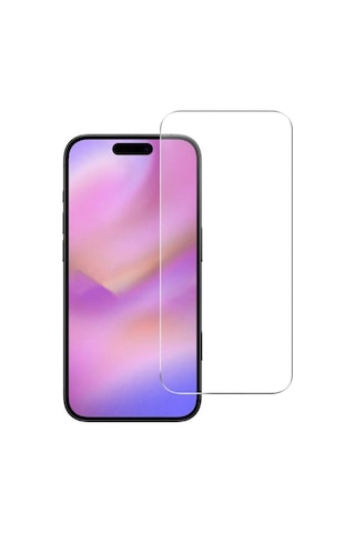 Adige İphone Uyumlu 17 Pro Lens Koruyucu Mavi + Ekran Koruyucu Mavi