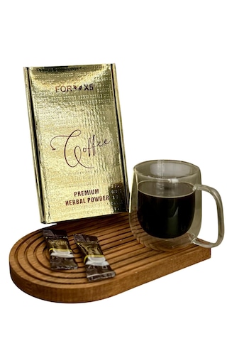 Forx5 Kahve & Forx5 Kahve 2 x 500 G