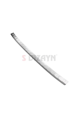 S-Dizayn  Seat Ateca Krom Arka Tampon Eşiği 2016 Üzeri