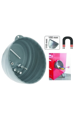 Brio Mıknatıslı Vida Kutusu 145 Mm