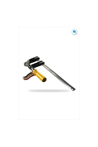 Mengene İşkence Aleti 50x250 Mm Ahşap Marangozluk Ve Hobi Atölyes