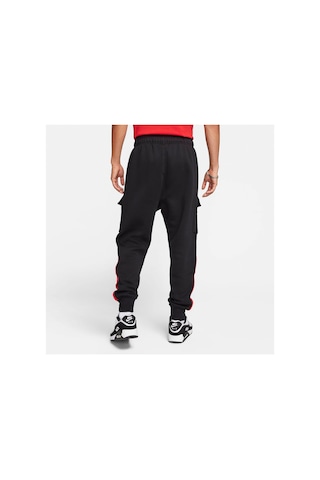 Nike Air Fleece Cargo Pant Siyah