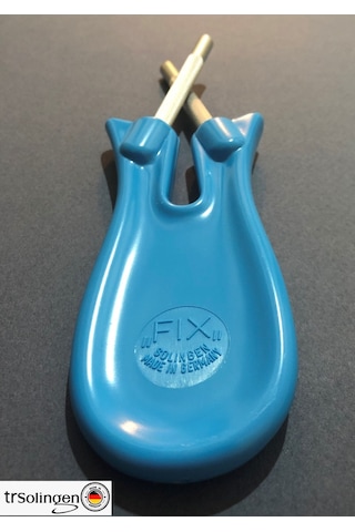 Solingen Turkuaz Pratik Bıçak Bileyici