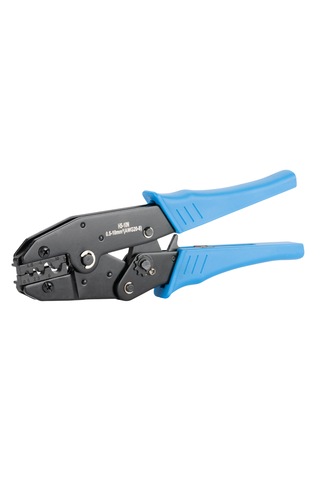 Hs-10n Kablo Pabuç Sıkma Pensesi 0.5-10 Mm² Pabuç Sıkma Pensesi 0.5-10 Mm²