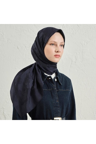 Armine E00oa0444093 02 Armine Floş Pamuk Eşarp 2 Çok Renkli