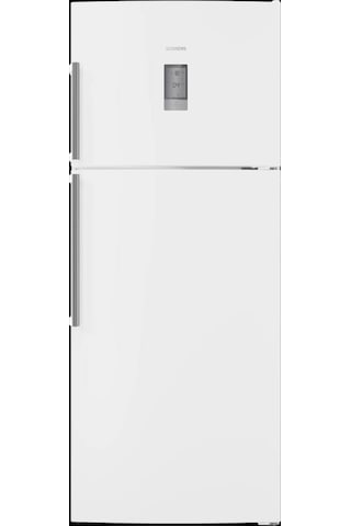 Siemens KD76NAWE1N 542 L Çift Kapılı No Frost Buzdolabı