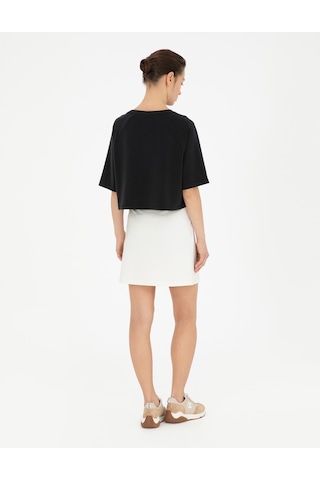 Pierre Cardin Kadın Ekru Etek Örme 50282652-vr019 Ekru