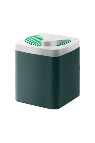 Aubyhe 3l Usb Ev Ofis Nemlendirici - Sessiz Isımsız Işık Ve 12 Saat Otomatik Kapatma Özelliğiyle Soğuk Buhar Nemleyici