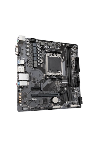 Gigabyte A620M S2H AMD A620 6400 MHz (OC) DDR5 Soket AM5 mATX Anakart